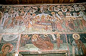 Nessebar - the church of St Stephen the New Metropolitan, mural paintings